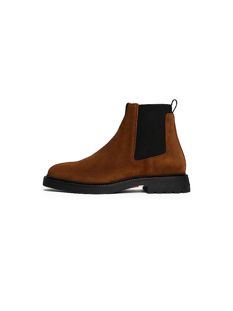 Tommy Hilfiger Boots  braun   46 herren